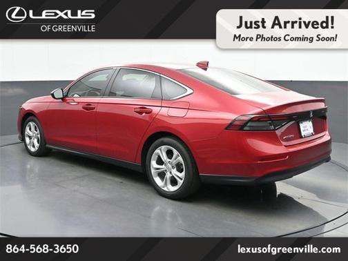 2024 Honda Accord LX 1.5T