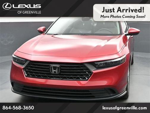 2024 Honda Accord LX 1.5T