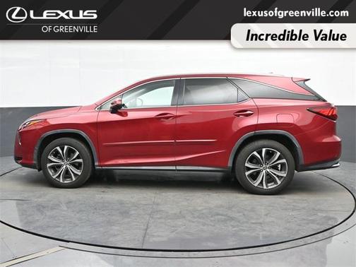 2018 Lexus RX 350L Premium