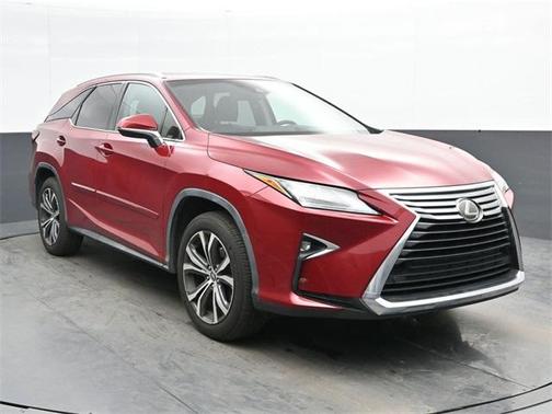 2018 Lexus RX 350L Premium