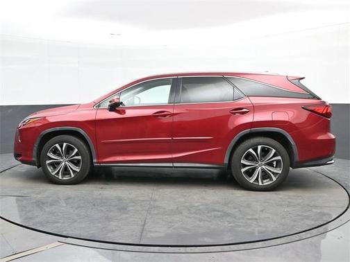 2018 Lexus RX 350L Premium