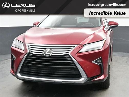 2018 Lexus RX 350L Premium