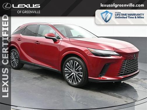 2025 Lexus RX 350 Premium Plus