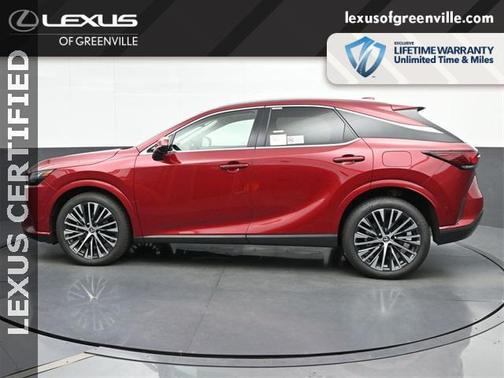 2025 Lexus RX 350 Premium Plus