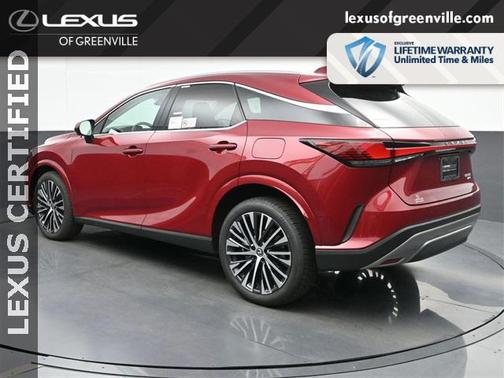 2025 Lexus RX 350 Premium Plus