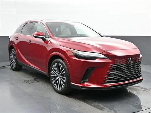 2025 Lexus RX 350 Premium Plus