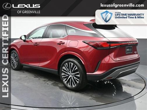2025 Lexus RX 350 Premium Plus