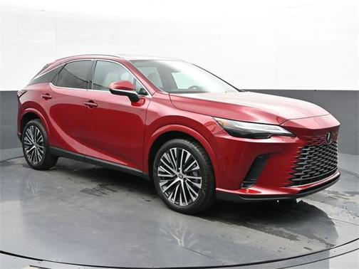2025 Lexus RX 350 Premium Plus