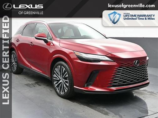2025 Lexus RX 350 Premium Plus