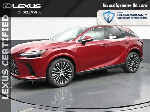 2025 Lexus RX 350 Premium Plus
