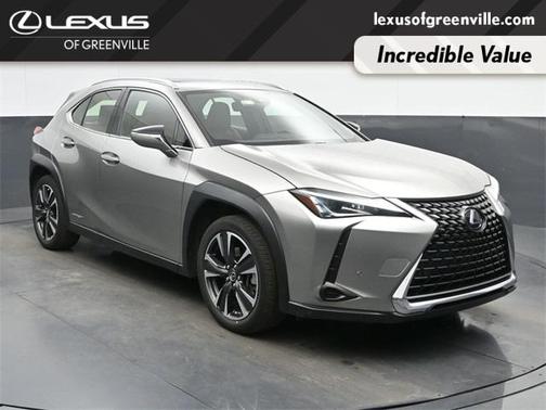 2019 Lexus UX 250h Base