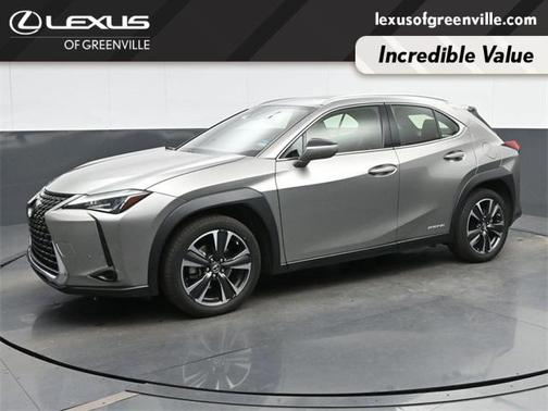 2019 Lexus UX 250h Base