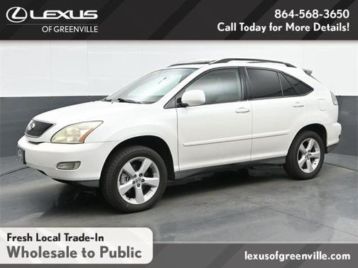 2007 Lexus RX 350 Base