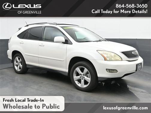 2007 Lexus RX 350 Base