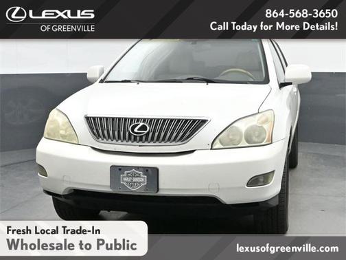 2007 Lexus RX 350 Base