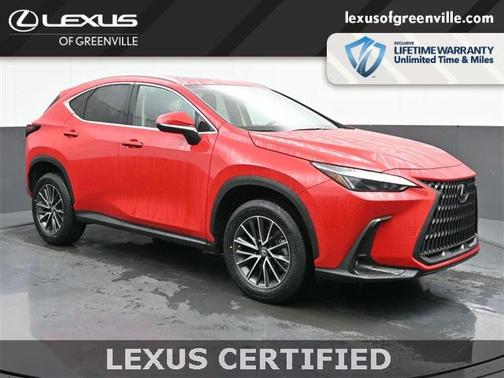 2023 Lexus NX 350 Premium