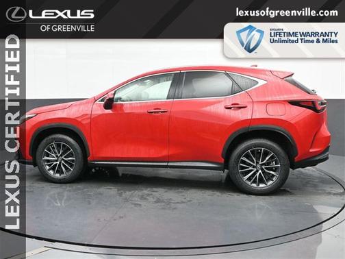 2023 Lexus NX 350 Premium