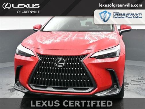 2023 Lexus NX 350 Premium