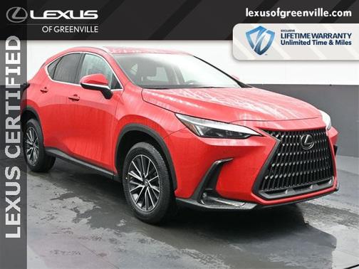 2023 Lexus NX 350 Premium