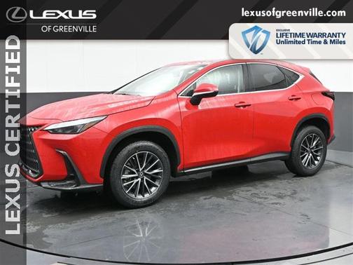 2023 Lexus NX 350 Premium