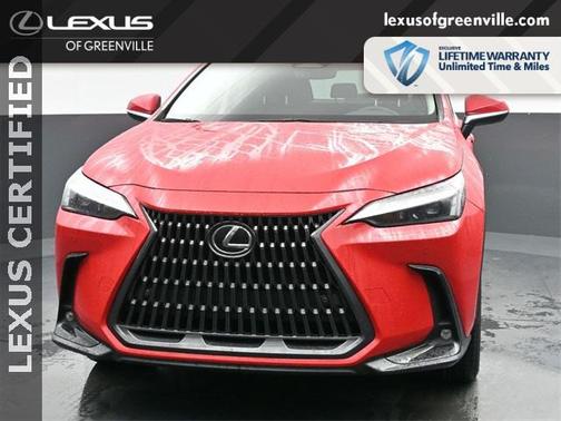 2023 Lexus NX 350 Premium