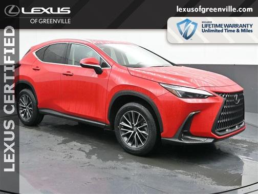 2023 Lexus NX 350 Premium