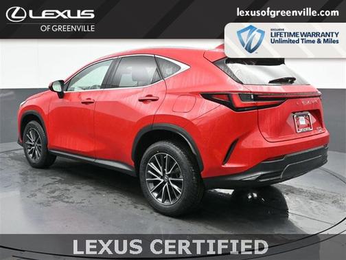 2023 Lexus NX 350 Premium