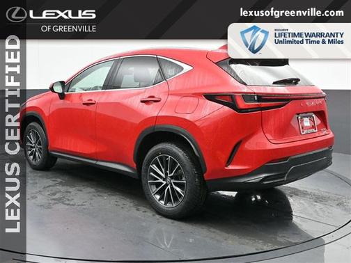 2023 Lexus NX 350 Premium