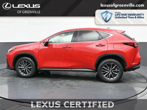 2023 Lexus NX 350 Premium