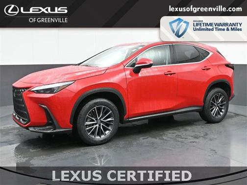2023 Lexus NX 350 Premium