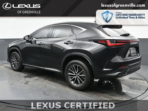 2023 Lexus NX 350 Premium