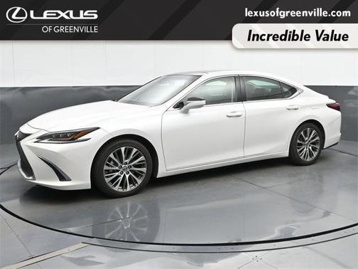 2019 Lexus ES 350 Luxury