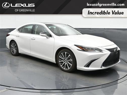 2019 Lexus ES 350 Luxury