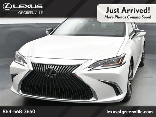 2019 Lexus ES 350 Luxury