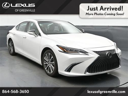 2019 Lexus ES 350 Luxury