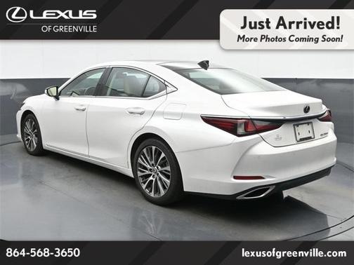 2019 Lexus ES 350 Luxury