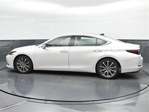 2019 Lexus ES 350 Luxury