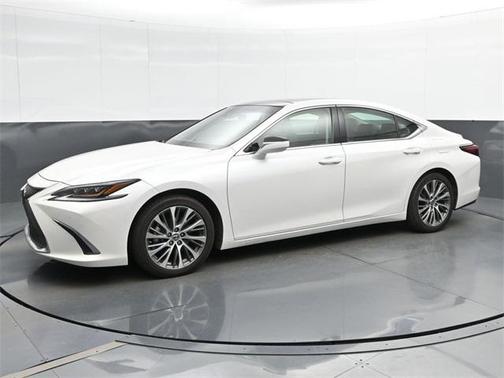 2019 Lexus ES 350 Luxury