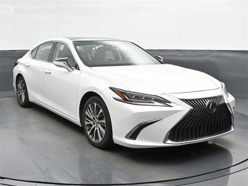 2019 Lexus ES 350 Luxury