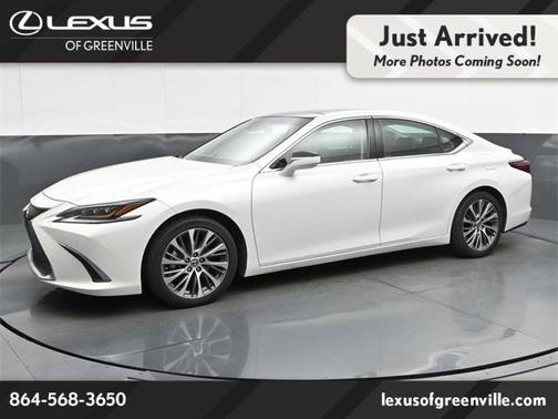 2019 Lexus ES 350 Luxury