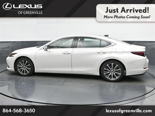 2019 Lexus ES 350 Luxury