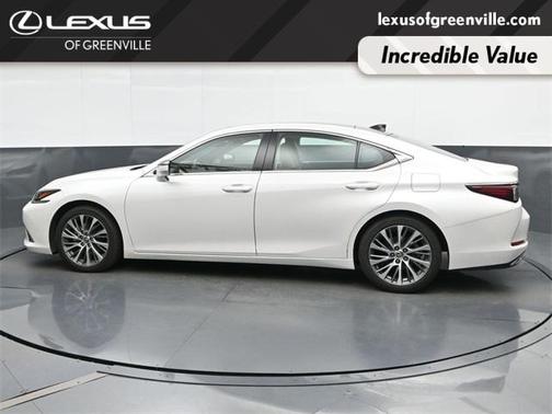 2019 Lexus ES 350 Luxury