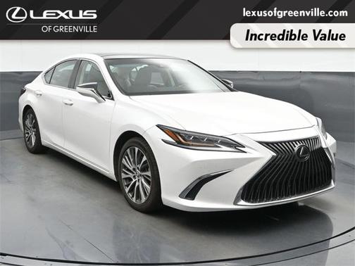 2019 Lexus ES 350 Luxury