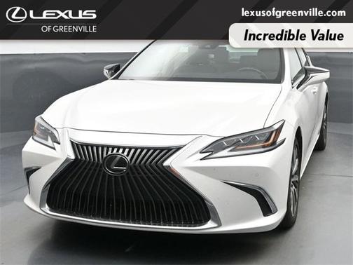 2019 Lexus ES 350 Luxury