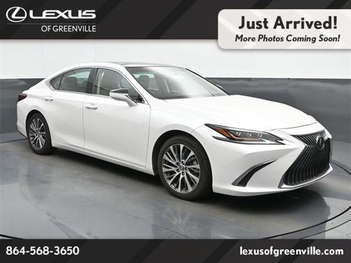 2019 Lexus ES 350 Luxury