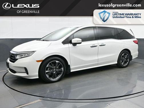 2023 Honda Odyssey Elite