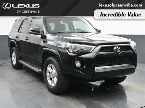 2015 Toyota 4Runner SR5 Premium