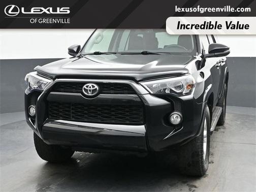 2015 Toyota 4Runner SR5 Premium