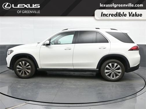 2021 Mercedes-Benz GLE 350 Base