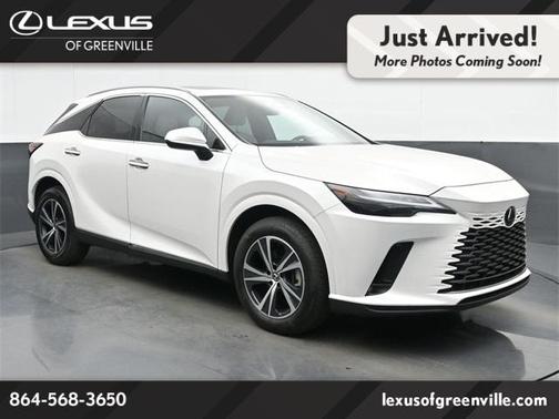 2023 Lexus RX 350 Premium